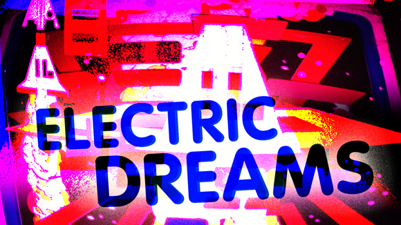 Electric Dreams header