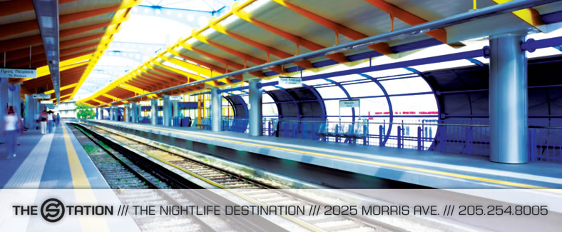 The Station - The Nightlife Destination